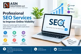 Professional SEO Services to Improve Online Visibility