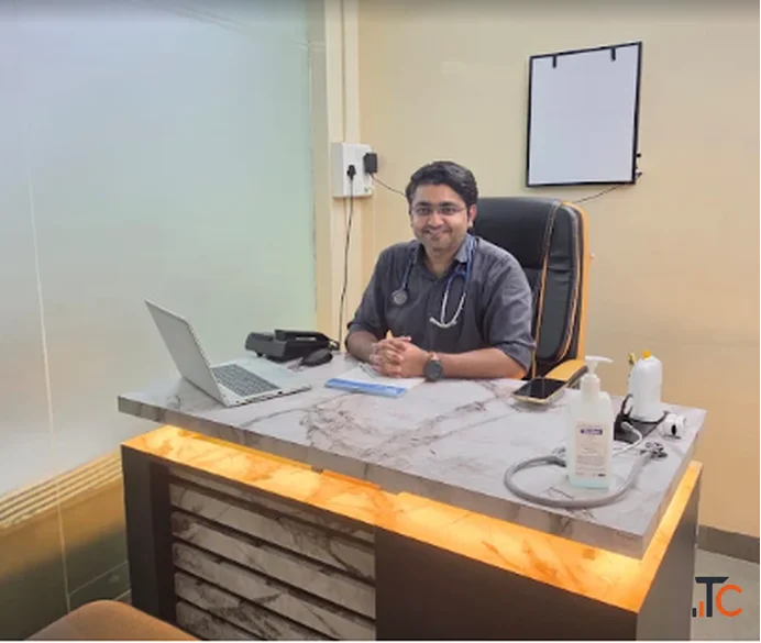 Dr. Amit Patil- Orthopedic Surgeon in Baner