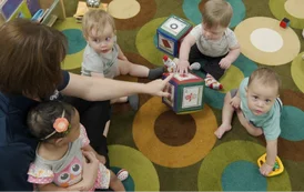 Infant Care Daycare Preschool in Sugar Land Texas