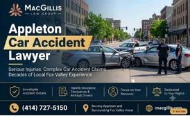 Reliable Legal Support for Car Accident Victims in Appleton