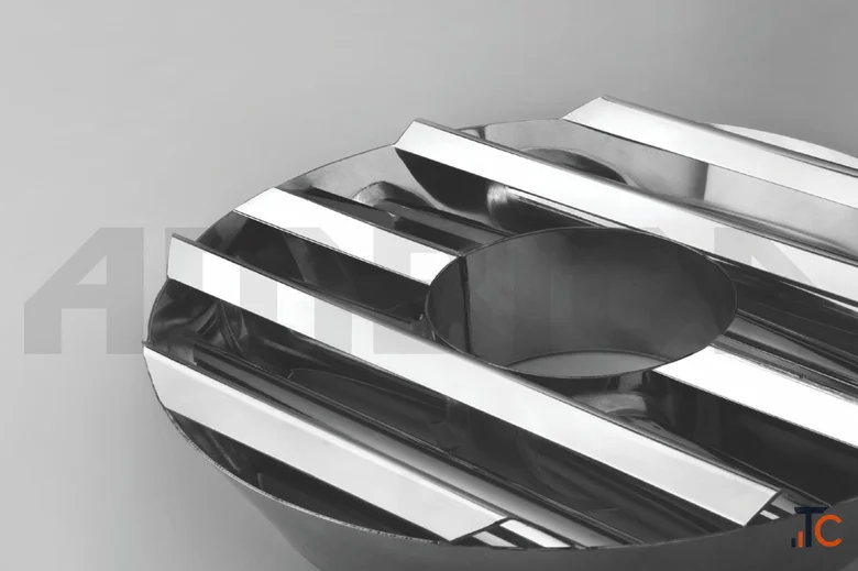 Stainless Steel Hopper Magnets for Plastic Extruders and Moulding Machines