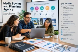 Media Buying and Planning Agency On The Horizon Communications