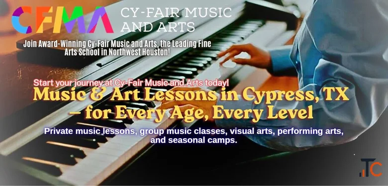 Cy-Fair Music and Arts