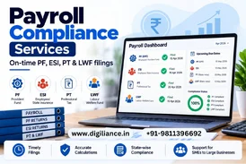 ESIC Compliance Services for Employers