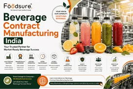 Beverage Contract Manufacturing India Scale Your Drink Brand