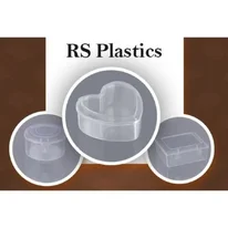 Best Dryfruit Crystal Plastic Box Manufacturers in Delhi
