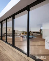 Aluminium Windows in Gurgaon Alumil Systems Valueline