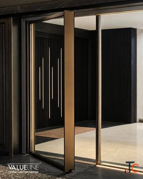 Aluminium Windows in Gurgaon Alumil Systems Valueline