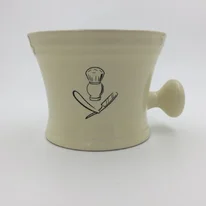 Discover the Best Premium Ceramic Shaving Bowl for Men Now