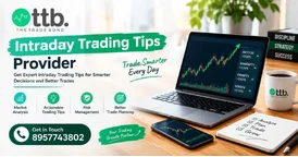 Intraday Trading Tips Provider for Smarter Market Decisions The Trade Bond