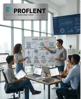 Profilent A Reliable Name Among AI Development Companies