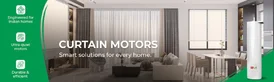 Everyday Ease with Motorized Curtains for Home