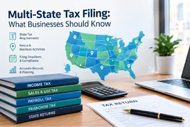 Multi-State Tax Filing Services for Businesses