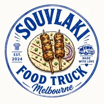 Souvlaki Food Truck Melbourne