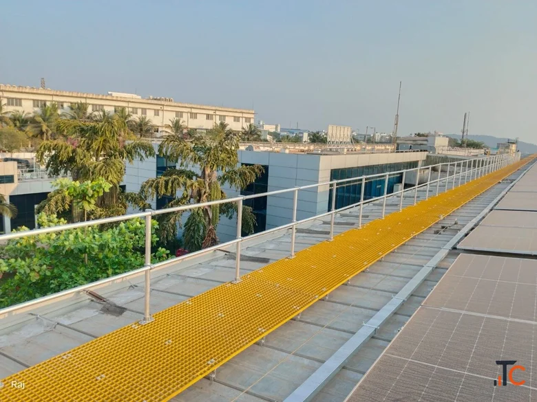 Leading Industrial Safety Fall Protection Solutions Manufacturer in India Chemey
