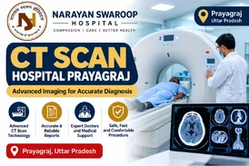 CT Scan Hospital Prayagraj - Narayan Swaroop Hospital