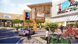 Retail Shop and Food Court Space in Dwarka Delhi Omaxe State