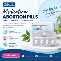 Abortion Pill Mail Order Provider in Biloxi MS