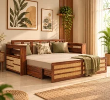 Stylish Home Furnishing Quality Sofa Manufacturers - Aakro Crafts