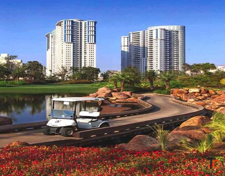 DLF The Dahlias Gurgaon 4 5 6 BHK Luxury Apartments Sector 54