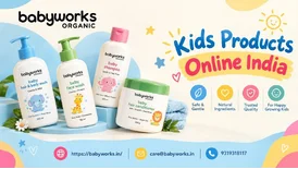 Explore Kids Products Online At Reasonable Price Babyworks Organic