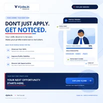 Vijobs.in Recruitment Plan - 4999 Job Posting Hiring Solutions