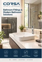 Corsa Bathroom Fittings Modern Bathroom Solutions for Contemporary Homes