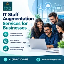 IT Staff Augmentation Services for Businesses