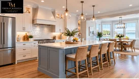 Kitchen Design Ideas for Comfortable Cape Cod Homes