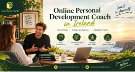 Online Personal Development Coach in Ireland Reclaimtoinspire