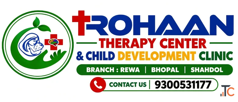 Child Occupational Therapy in Rewa Rohaan Therapy Clinic