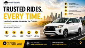 One Side Taxi Brings Flexible Travel Solutions to Mumbai with Convenient Cab Booking Services