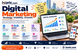 Build a Fast Professional and SEO-Friendly Business Website