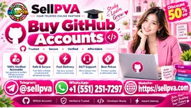 Buy GitHub Accounts An Educational Guide to Coding Collaboration and Digital Skills