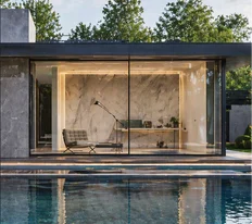 Transform Your Home with Premium Aluminium Doors by Soranzo