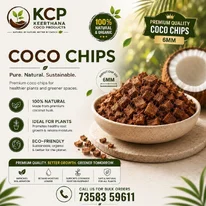 Coco Chips Manufacturer in Madurai Keerthana Coco Products
