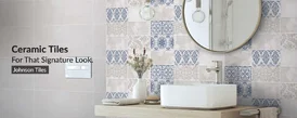 Ceramic Tiles for Modern Spaces - Johnson Tiles