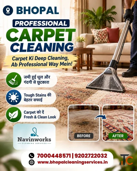 Water Tank Cleaning Services in Bhopal Navin Works