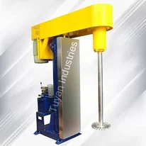 High Speed Disperser Manufacturers in India for Efficient Industrial Mixing