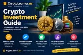 Crypto Investment Guide - Learn Smart Cryptocurrency Investing