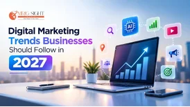 Digital Marketing Trends 2027 for Business Growth