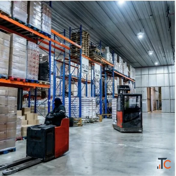 Self Storage Facility in Dubai