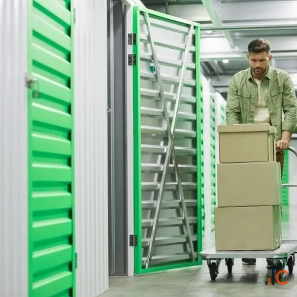 Self Storage Facility in Dubai