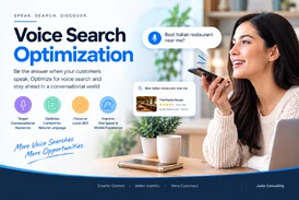 Voice Search Optimization That Helps Your Business Get Found Faster