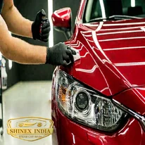 Best Ceramic Coating Graphene Coating Services in Delhi - Shinex India