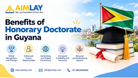 Benefits of Honorary Doctorate in Guyana - Aimlay