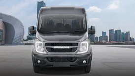 17 Seater Urbania Booking in Delhi