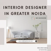 Interior Designer In Greater Noida for Modern Stylish Homes