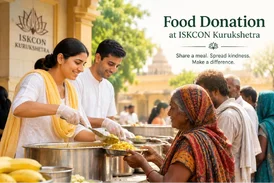 What Is Anna Daan Seva and How Can We Support It at ISKCON Kurukshetra