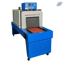Shrink Tunnel Machine Manufacturer Supplier in India AmarPack